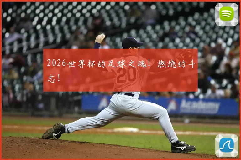 2026世界杯的足球之魂！燃烧的斗志！