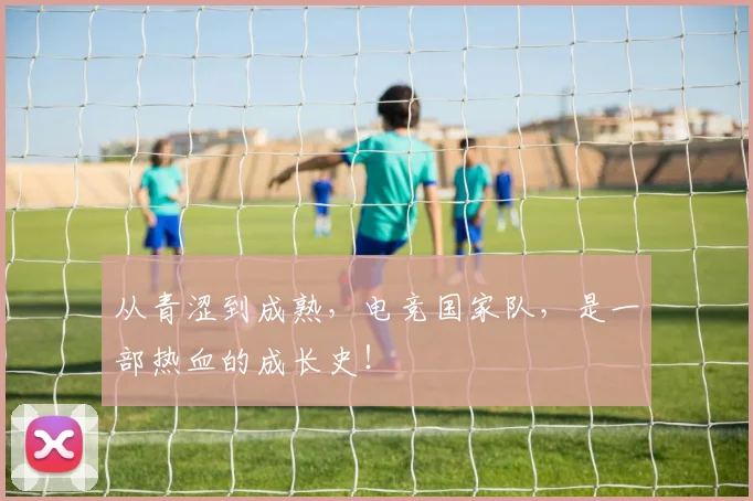 从青涩到成熟，电竞国家队，是一部热血的成长史！