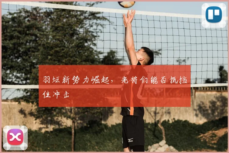 羽坛新势力崛起，老将们能否抵挡住冲击