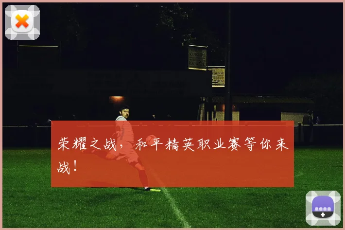 荣耀之战，和平精英职业赛等你来战！
