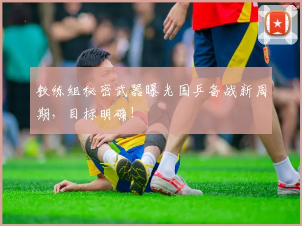 教练组秘密武器曝光国乒备战新周期，目标明确！