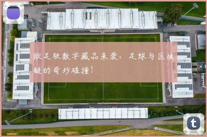 欧足联数字藏品来袭，足球与区块链的奇妙碰撞！